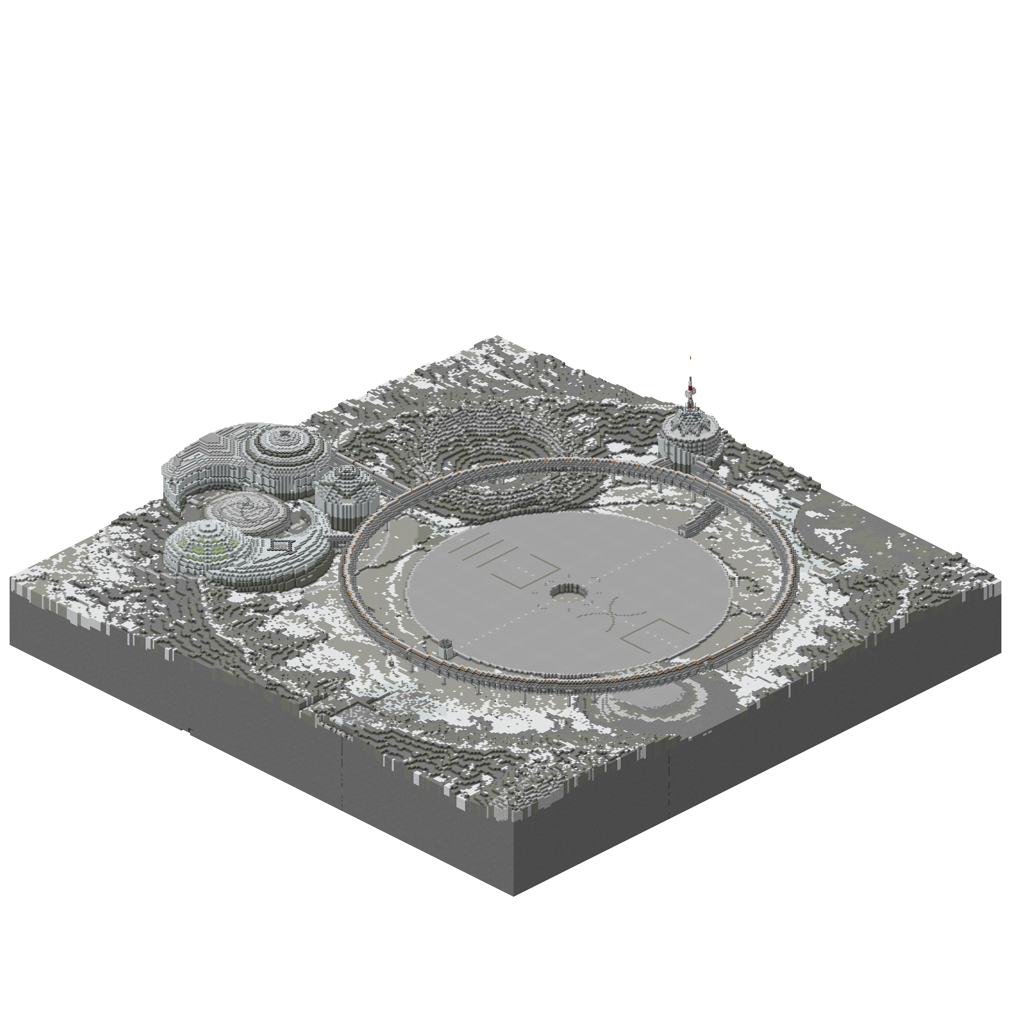 Habitat Lunaire