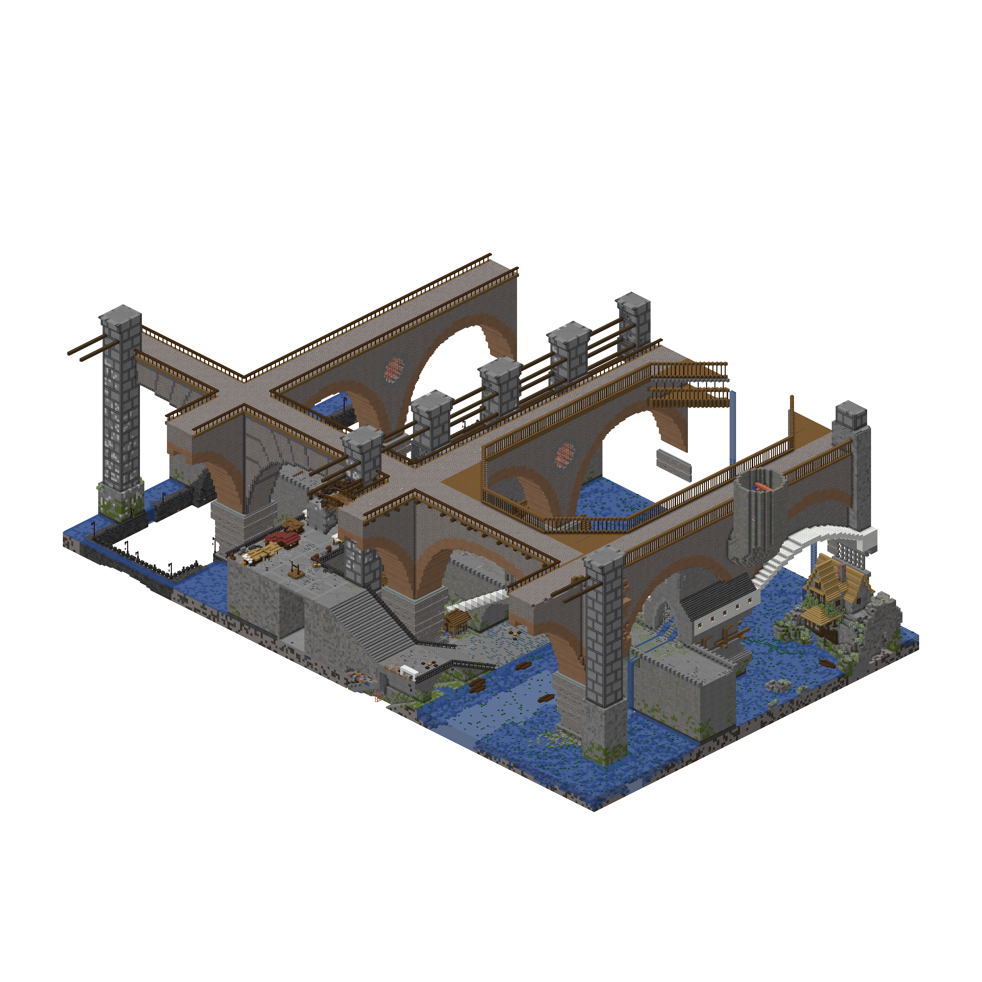 Les Prisons de Piranèse